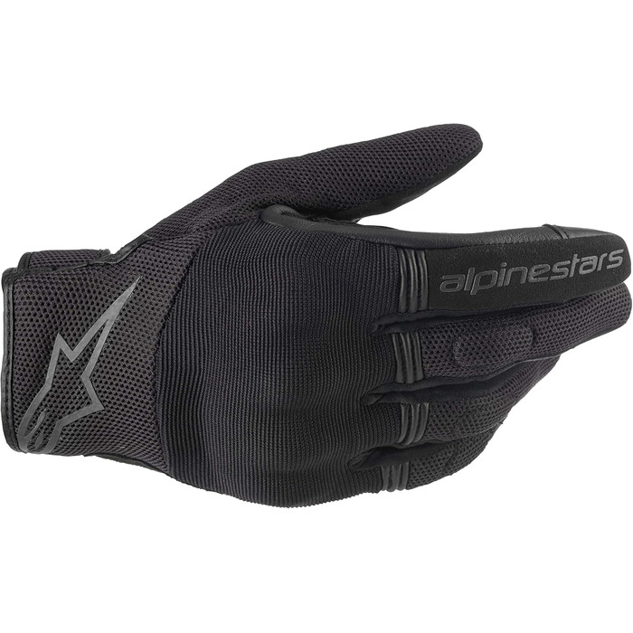 Мотоперчатки Alpinestars Copper чорні L – захисні рукавички для мотоциклістів