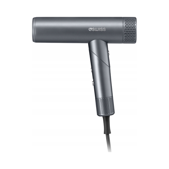 Фен для волосся 4Swiss F424 AirPower+ 1700 Вт, складаний, з дифузором
