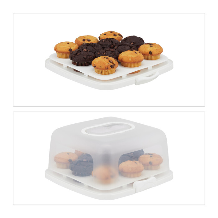 Rectangular Cake Box
