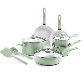 колір: пастелгрін