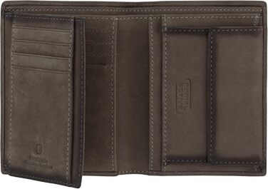 camel active Dallas Men's Wallet RFID Vertical Leather Medium