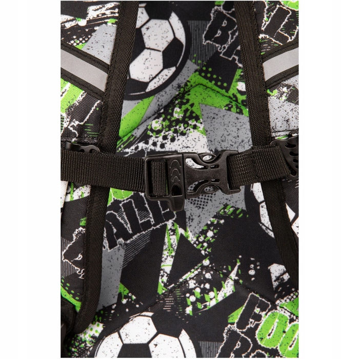 Дитячий рюкзак для дитячого садка COOLPACK TOBY, 1 відділення, LETS GOL, 10 л