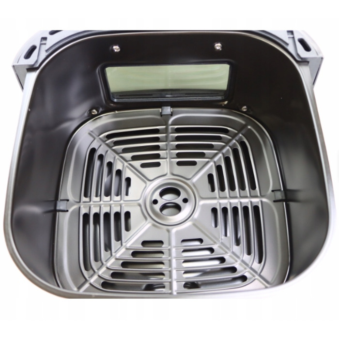 Аерофритюрниця 8л 1800Вт із силіконовою вставкою