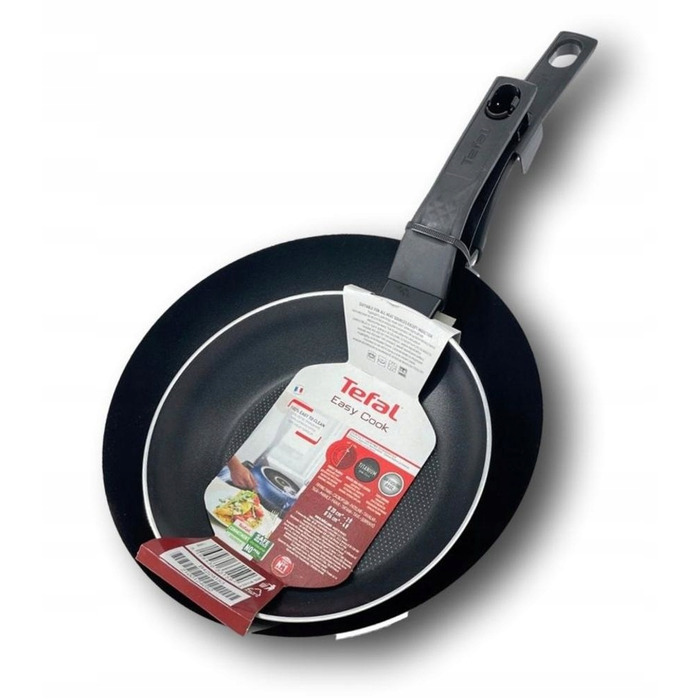 Набір сковорідок Tefal Easy Cook, 2 шт. (20/26 см)