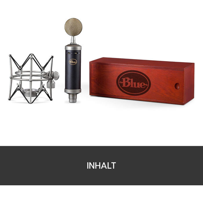 Професійний конденсаторний мікрофон Blue Yeti SL для запису та стрімінгу, сірий (з адаптером для стійки)