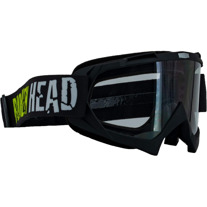 Мотокросові окуляри Broken Head MX-2, захисні, антифог