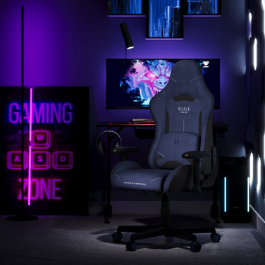 Ігрове крісло Diablo Chairs X-Starter, тканина