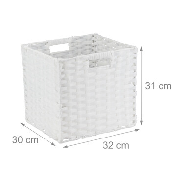 Foldable Storage Basket