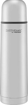 Термос Thermos Thermocafé з нержавіючої сталі, ізоляційна пляшка для напоїв, 0,5 л