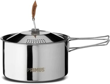 Набір посуду Primus Campfire Cookset L для кемпінгу та приготування їжі на відкритому вогні