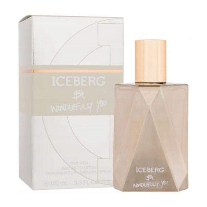 Парфумована вода Iceberg Be Wonderfully You для жінок, 100 мл