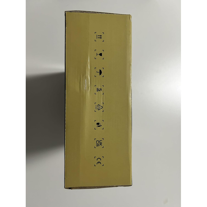 DUFU Поличка для душу та ванни кутова металева з 4 кошиками, регульована висота 73-265 см, чорна