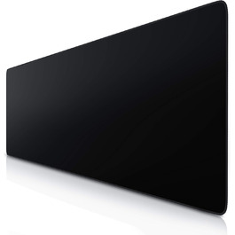 Килимок для миші Titanwolf XXXL 1200x400 мм, ігровий, великий розмір, покращена точність та швидкість, сумісний з Logitech, дизайн Koi (чорний)