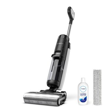 Вертикальний миючий пилосос Tineco Floor ONE S7 Pro з функцією FlashDry та системою DualBlock