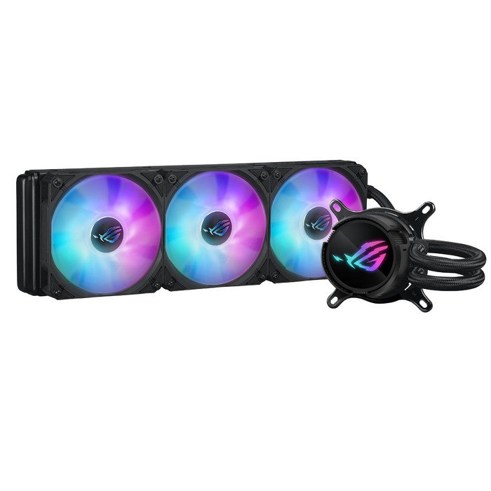 Система охолодження Asus ROG STRIX LC III 360 ARGB