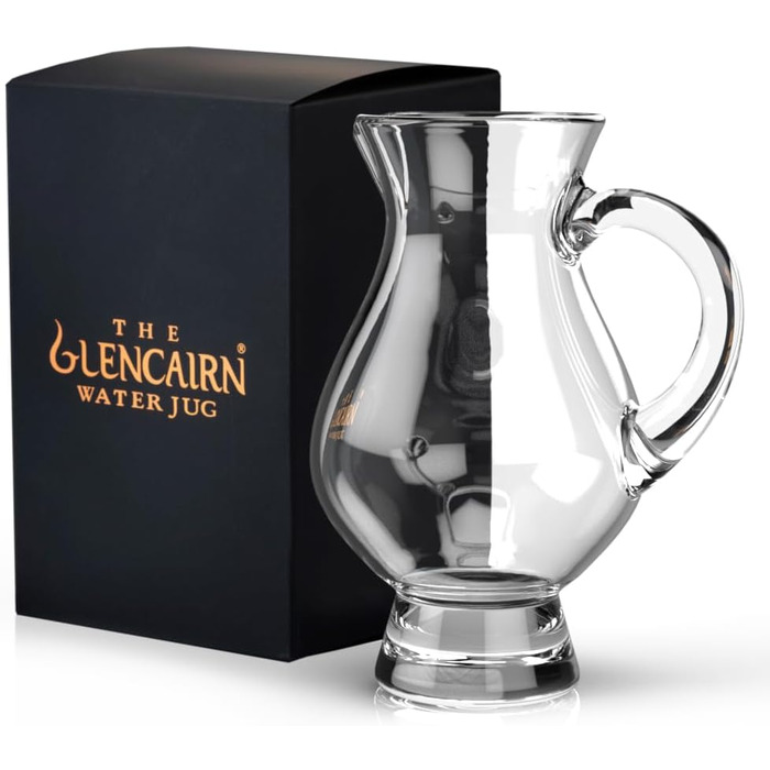 Glencairn Whisky Decanter in Gift Box