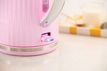 Електричний чайник Russell Hobbs 27362-70, 2400 Вт, 1,7 л, рожевий