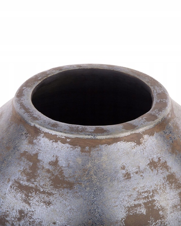 Керамічна ваза Beliani, 27 x 1 см