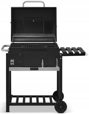 Вугільний гриль GRÖNER Outdoor ThinKING, 56 x 42 см