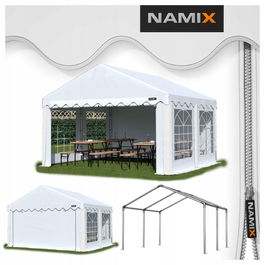 Намет Namix, 6 стінок, 3 x 4 x 2,9 м