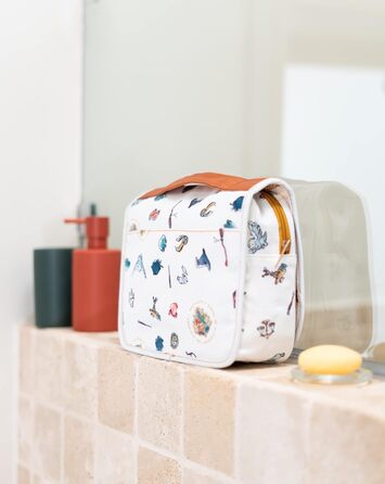 Косметичка Harry Potter Klein 20 x 9,5 x 25 см - водонепроникна для жінок та чоловіків, подарунок для фанатів