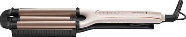 Випрямляч для волосся Remington ProLuxe 4-в-1 CI91AW: пляжні локони, мультистайлер, регулювання температури до 210°C