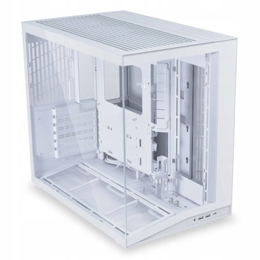 Корпус Lian Li O11D Mini V2 White Mini Tower, білий