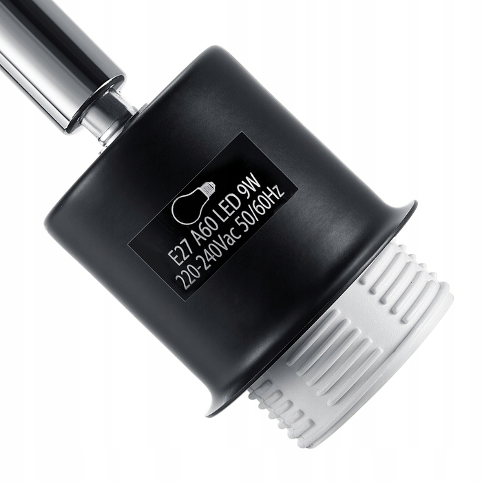 Підлогова лампа Modlicht бежева, E27 9 Вт, з функцією диммування