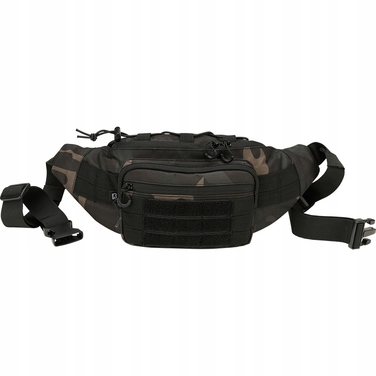 Поясна сумка-нерка Brandit Waistbeltbag Molle, багатоколірна