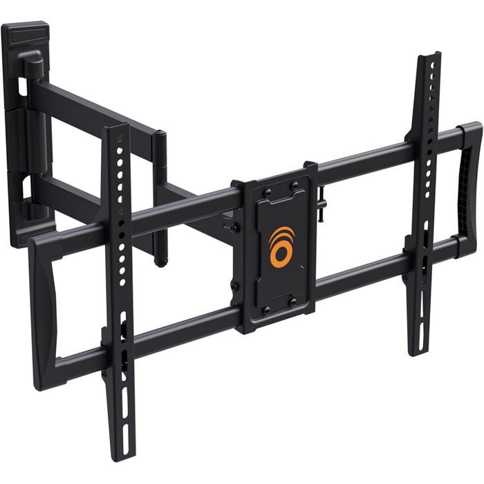 Кріплення ECHOGEAR для великих телевізорів: кутова та плоска установка до 190.5 см