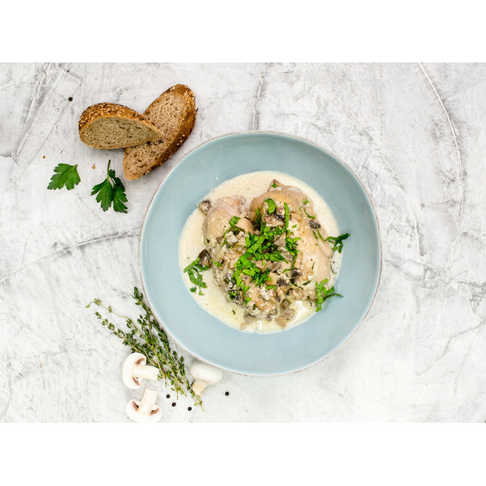 Набір сковорідок Tefal із нержавіючої сталі, 3 предмети (20/24/28 см)