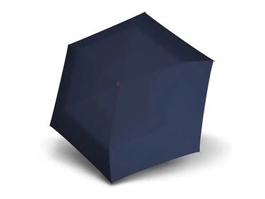 Парасолька Doppler, ручна, складана, з чохлом, синя