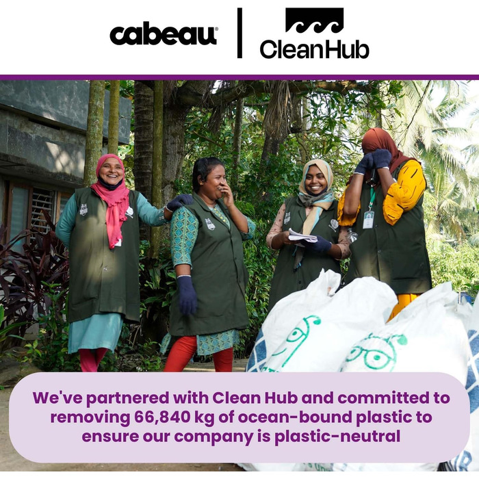 Подушка для шиї Cabeau Evolution Earth Deluxe з піною Memory Foam, чорна - найкраща підтримка голови, шиї та підборіддя