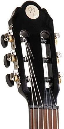 Класична гітара Konzertgitarre 4/4 Special Dark Moon - чорна