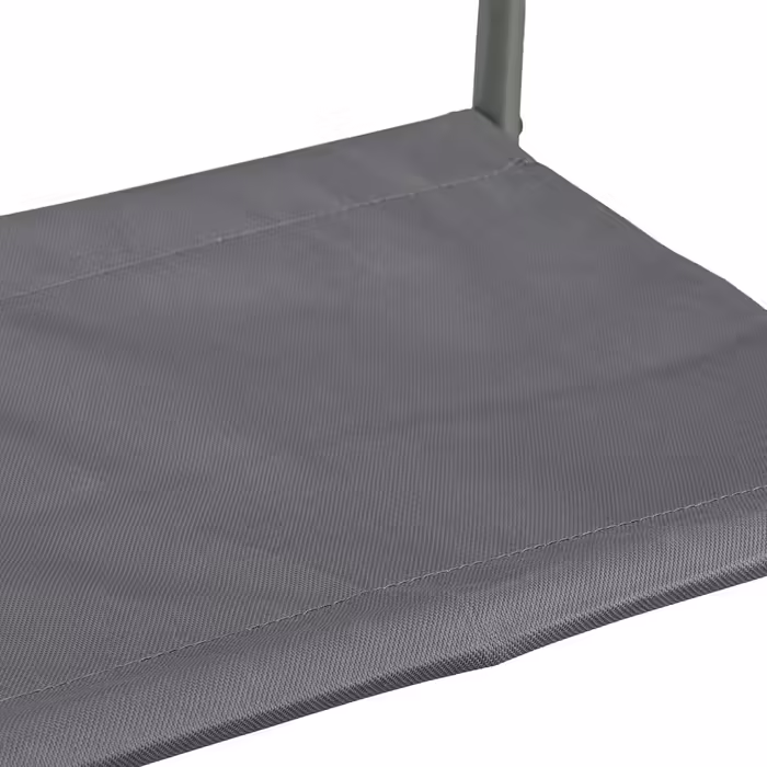 Relaxdays Folding Metal Suit Stand