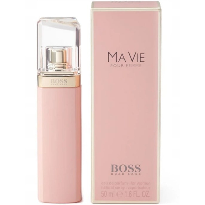 Парфумована вода Hugo Boss Ma Vie для жінок, 50 мл