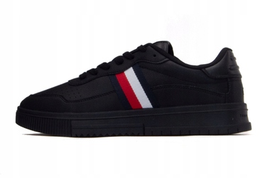 Чоловічі спортивні кросівки Tommy Hilfiger SUPERCUP LEATHER STRIPES, розмір 44