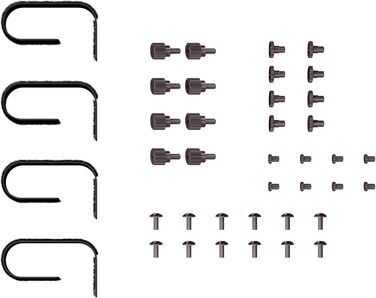 Корпус ПК be quiet! Pure Base 600 Black: 2 вентилятори Pure Wings 2, підтримка радіаторів до 360 мм, 3-рівнева система керування вентиляторами