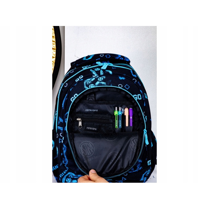 Шкільний рюкзак GO Playing AstraBag 502024017