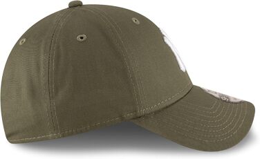 Кепка New Era League Essential 940 Neyyan, New York Yankees, зелена (80337644)