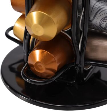 Диспенсер для капсул кави, тримач для капсул сумісний з Nespresso