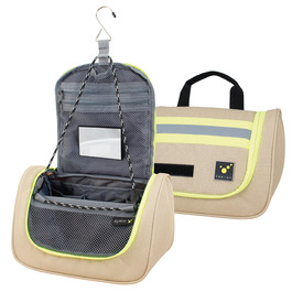 Сумка для ванної кімнати Tee-UU Hero | Міцна, зручна, різні кольори (Хакі)