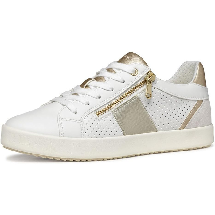 Дитячі кросівки Geox Blomiee ES, білий/off white, 39 EU