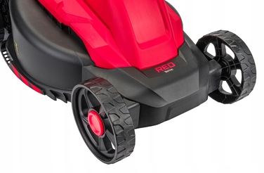 Електрична газонокосарка Red Technic 2200 Вт, 30 л