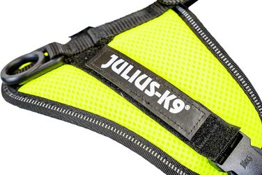 Нашийник для трейлінгу Mantrailing Essential, розмір L-XL, неоновий