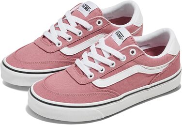 Кросівки Vans Brooklyn Ls для жінок (34.5 EU, Рожевий Дюс)