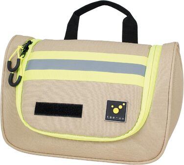 Сумка для ванної кімнати Tee-UU Hero | Міцна, зручна, різні кольори (Хакі)