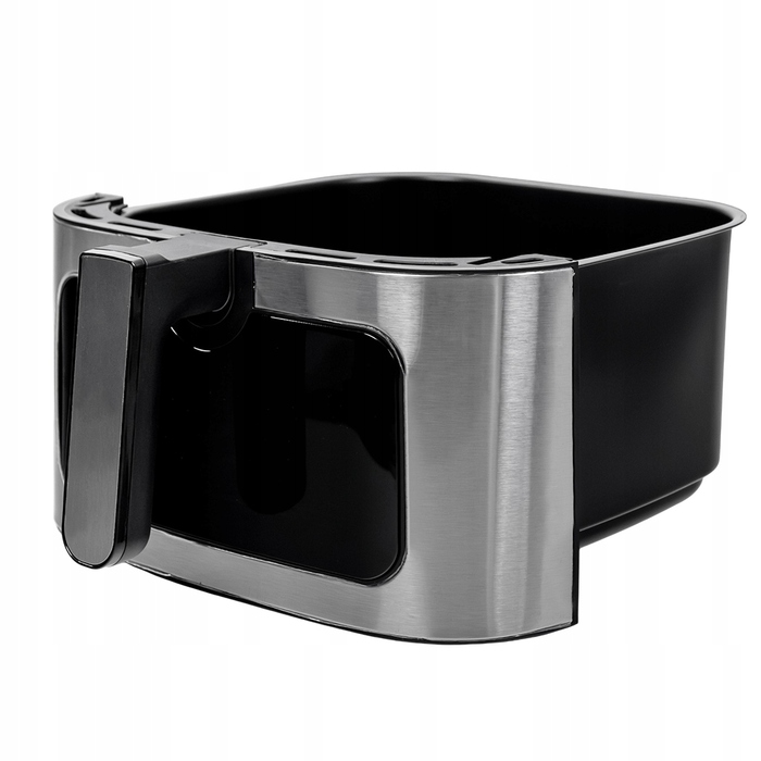 Аерофритюрниця Bergmann 8L Air Fryer 1800W 7в1 з сенсорною панеллю