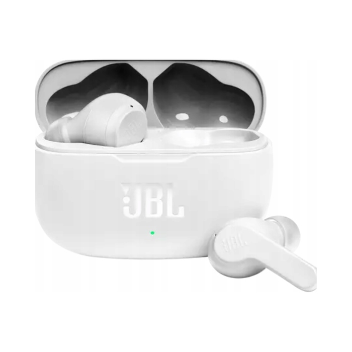 Бездротові вакуумні навушники JBL Wave 200TWS