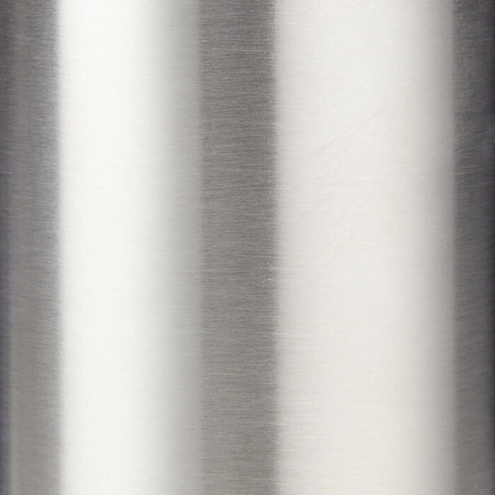 Relaxdays Stainless Steel Soap Dispenser